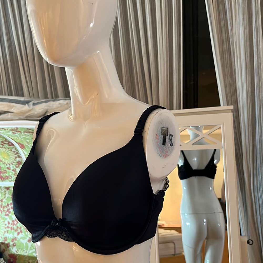 Le mystere underwire lace bra